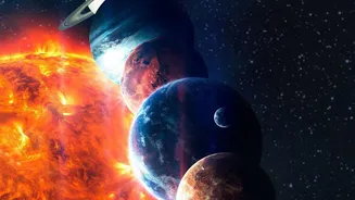 Why Liquid Water Is Considered The Essential Ingredient For Life In Solar Systems