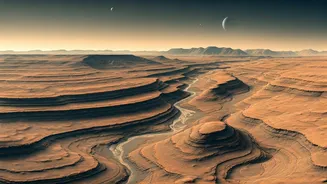 Jezero Crater May Hold Clues To Life On Mars