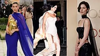 Dupatta Or Scandinavian Scarf? Fashion's Hottest 2026 Trend Is Actually Pure Desi Drama