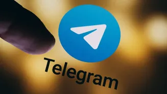 Telegram blocked in India but VPNs keep it alive