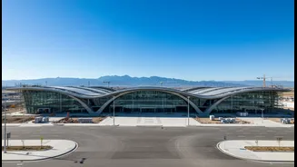 83% Completion At Leh Airport Could Mean Smoother Future Trips