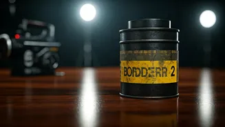 Border 2: Sunny Deol's Triumphant Return & Fan Reactions