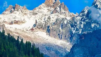 Sangla vs Kalpa: Two Himalayan vistas