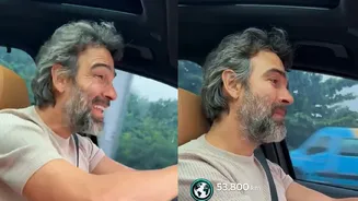 O desabafo de Tadeu Schmidt após morte do irmão e da mãe e viagem de 53 mil km com a esposa