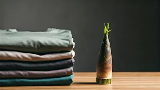 Swap Synthetic Workout Gear For Breathable Anti-Microbial Bamboo Activewear