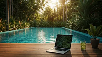 Why Eco Centric Digital Nomads Choose Pristine Bali Resorts