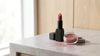 How Soft, Diffused Lips Are Giving Classic Lipstick A More Modern Finish