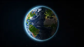 Unlocking the Seasons: How Earth's Tilt Orchestrates Our Year