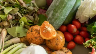 Pesticides on healthy food may be giving young women cancer