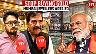 'If Shops Do Not Get Work, How Will Labourers Survive?': Mumbai Jewellers, Traders React To PM Modi’s Appeal To Avoid Buying Gold