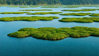 Loktak Lake: Manipur's Enchanting Floating National Park and its Unique Ecosystem