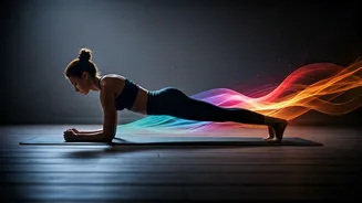 Why Digital Yoga Squads Endorse Blending Planks With Pranayama