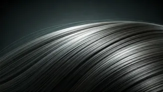 Early Graying: Unveiling the Secrets Behind Premature Silver Strands