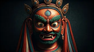 Witness Masked Dances At The Historic Hemis Festival Ladakh