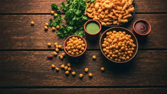 Brands Want India’s Chaat Cravings In Packets