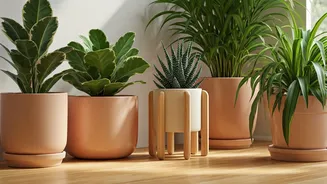 This Easy Project Makes Green Corners Prettier