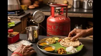 LPG Crisis: Mumbai Restaurants Increase Prices Up To 20%, Customers Feel The Heat