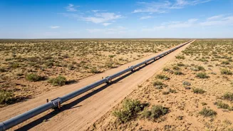 Satellites spot Permian pipeline leaks