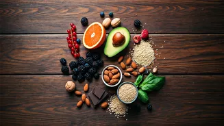 Tasty Foods That Keep You Feeling Energised