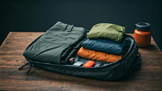 Utility Pieces Are Perfect For Fast-Moving Trips
