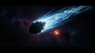 A Supposedly Inactive Space Rock Could Reshape Everyday Decisions Around Dark Comets, Activity And Small-Body Classification
