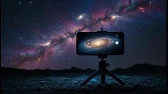 Mobile Astronomy Has Entered Its Image Era