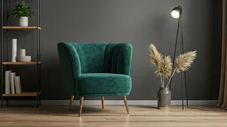 One Chair Can Transform Your Room