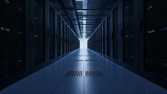 India's Data Centre Boom: Tax Breaks Boost Cloud Giants