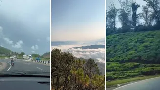 Road trips in India for dreamy monsoon travel and spectacular weekend getaways