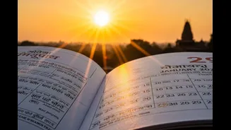 Panchang Today 29 January 2026: Auspicious Timings And Shukla Dwadashi