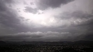 Monsoon advances on map but widespread rainfall inactive for 7 days