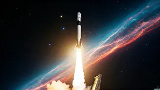 SpaceX's Ambitious 2025: 170 Orbital Launches?