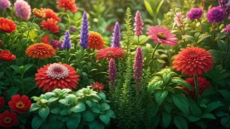 10 Speedy Blooms: Your Guide to a Rapidly Blooming Garden