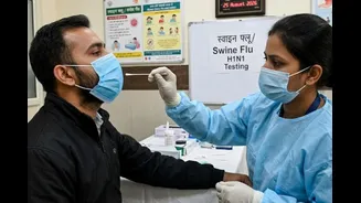 Swine Flu Surge: Do You Need To Wear A Mask? How H1N1 Spreads And How It Differs From Covid