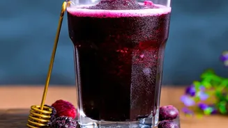 Ditch Sugary Fizzy Drinks Homemade Kokum Coolers And Smoothies Offer Natural Energy
