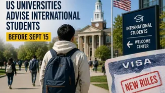 US Universities Advise International Students To Return Before September 15 Visa Rule Takes Effect