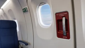 How Cabin Crew Support Passenger Safety During A Serious Cockpit Emergency