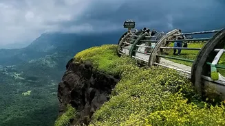 Kodaikanal, Ooty and Valparai Lead Tamil Nadu's Monsoon Travel List