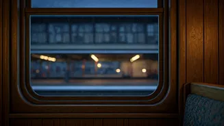 Stay Overnight at UNESCO Heritage Coonoor Railway Station for Just Rs 750!