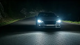 Night Driving: 5 Crucial Tips for Safe Journeys