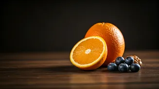 8 Foods for Stronger Vision & Eye Health: A Guide