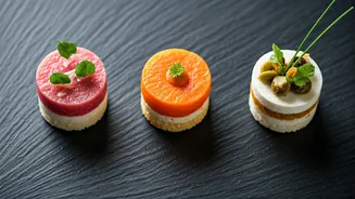 The Art of Three: Why Appetisers Are Plated in Odd Numbers