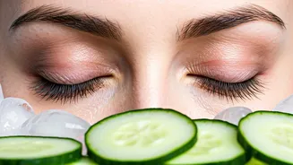 Crying Got You Puffy? Try These Soothing Tips