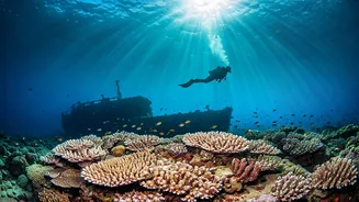 Andaman Trips Are Getting More Underwater Energy