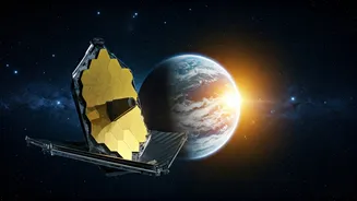 Webb's Alien Twilight Discovery Needs A Plain Guide