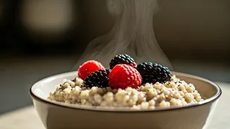 Sorghum Breakfasts Deserve A Healthy Morning Comeback