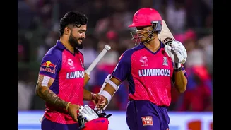 'Trust Needs To Be Earned': RR Took Gamble By Naming Parag As Captain Ahead of Jaiswal & Jadeja