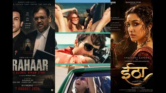 Rajkummar Rao’s Prahaar And Shraddha Kapoor’s Eetha Teaser To Be Attached With Cocktail 2?