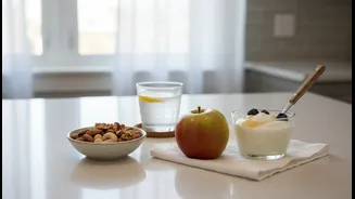 A Clear Snack Time Can Reduce Random Eating Through The Day