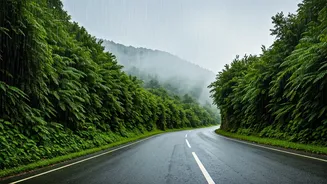 Weekend Trips From Mumbai Need Weather Filters